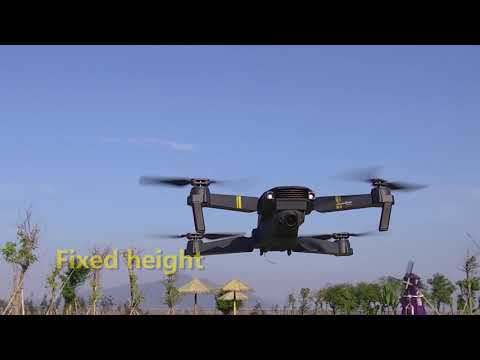 Introdução de vídeo do Skyline X Drone