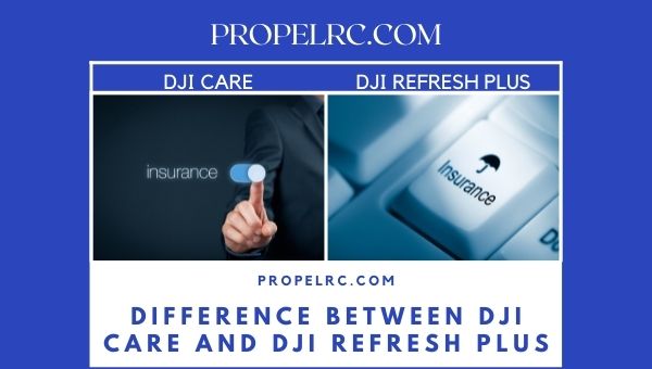 DJI care refresh