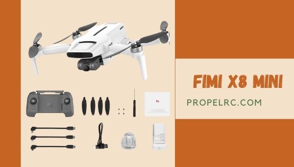 FIMI-X8-Mini