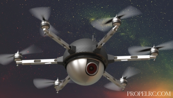 drone vs quadcopter