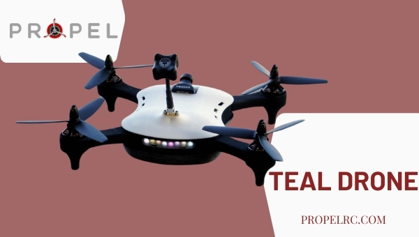 Fastest drone