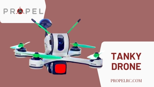 Fastest drone