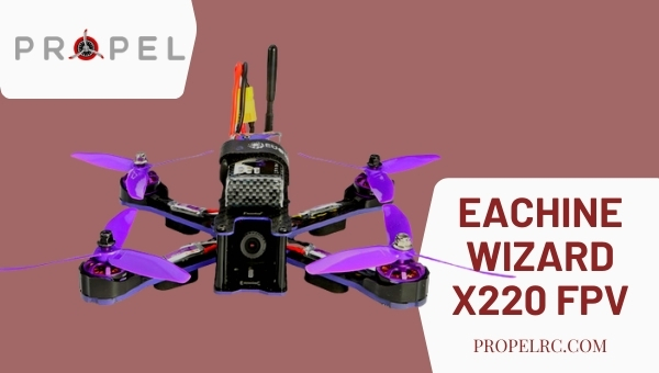 Fastest drone