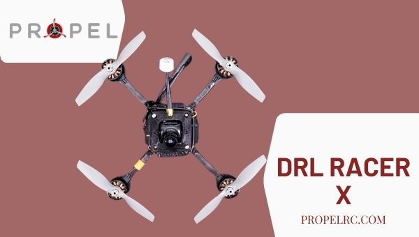 Le drone le plus rapide