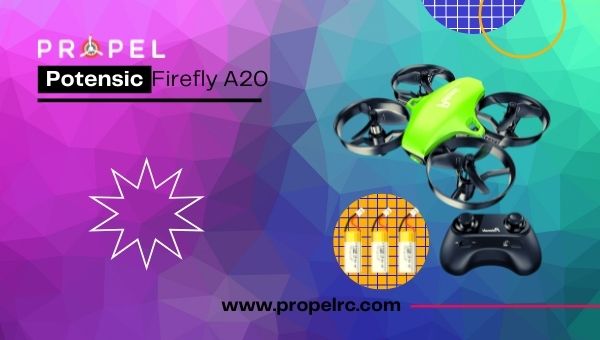 Potensic Firefly A20 Indoor Drones 