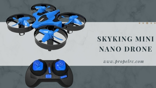 Skyking-Mini-Nano-Drone
