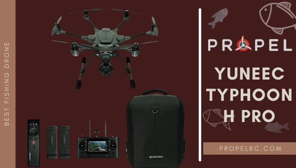 Yuneec-Typhoon-H-Pro