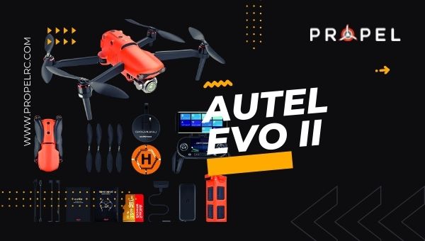 Autel-Evo-II