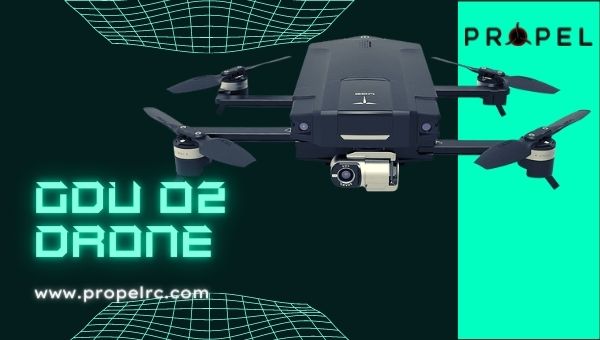 GDU-O2-drone