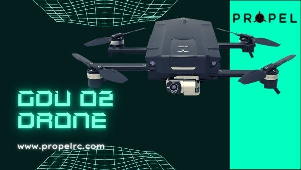 GDU-O2-dron