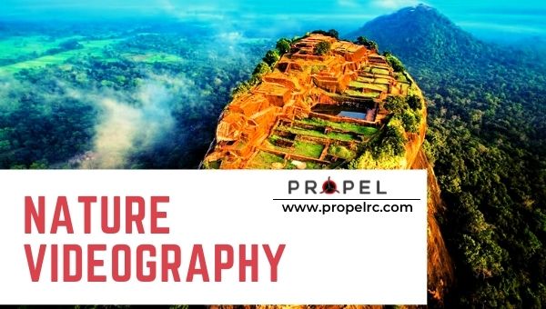 Sell Drone Footage Nature Videography 