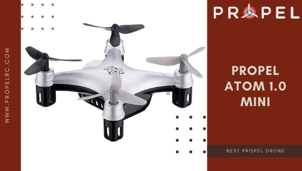 best propel drone