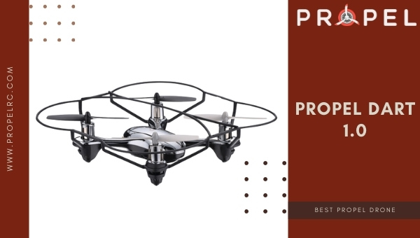 meilleur drone à propulsion