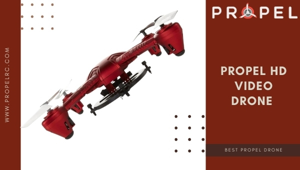 Best propel drone