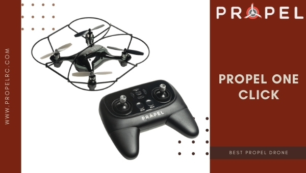 best propel drone