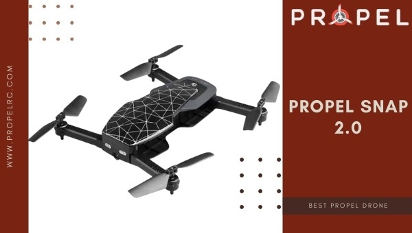 les meilleurs drones à propulsion