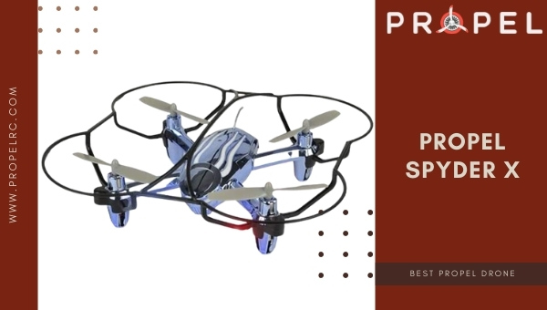 meilleur drone à propulsion