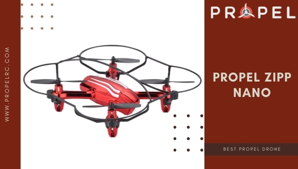 best propel drone