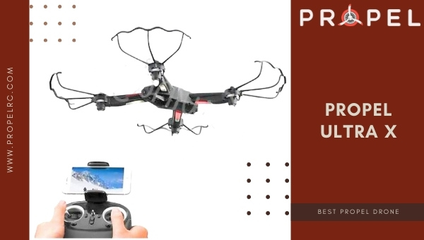 propulsionar drones