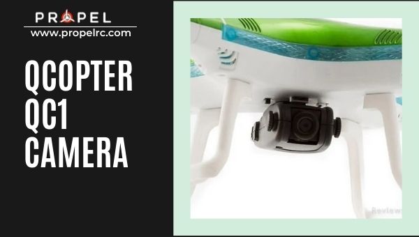 Câmera QCopter QC1