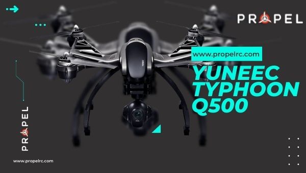 Yuneec-Tifón-Q500