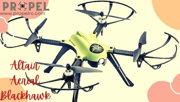 Altair sales blackhawk drone