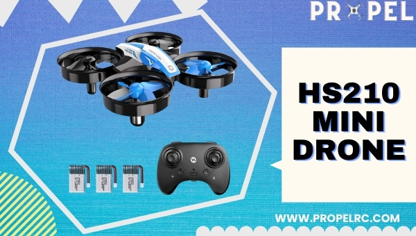 HS210-Mini-Drone
