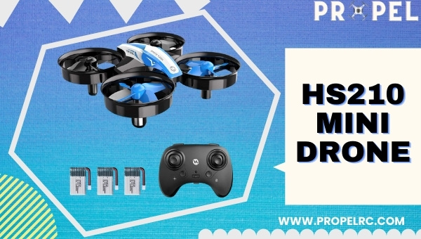 HS210-Mini-Dron