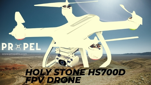 Best GoPro drones