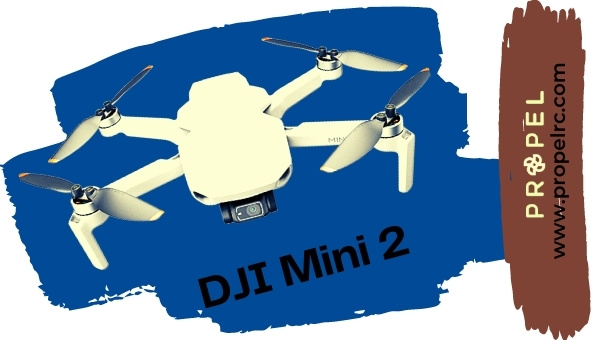 Best selfie drones dji mini 2