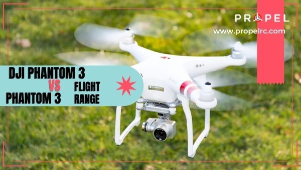 DJI Phantom 3 против Phantom 2