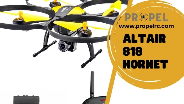 drones with Headless mode