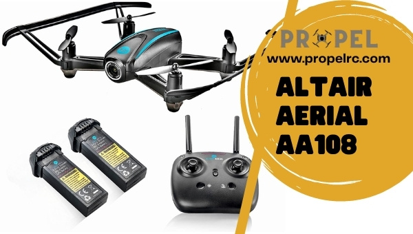drones with Headless mode