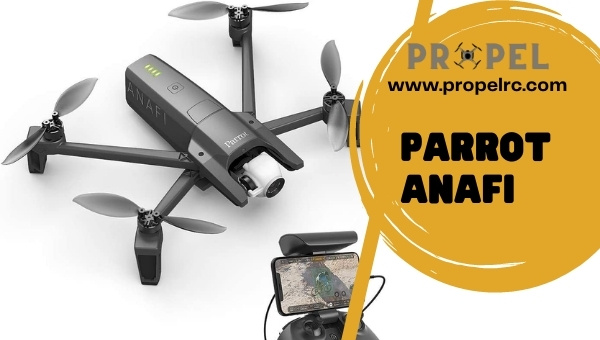 drones with Headless mode