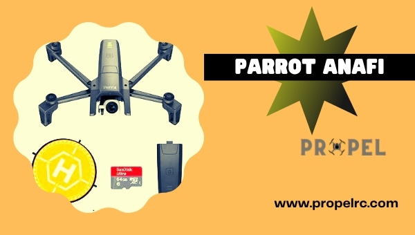 Best Parrot Drones