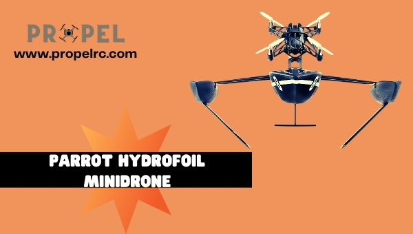 Best Parrot Drones