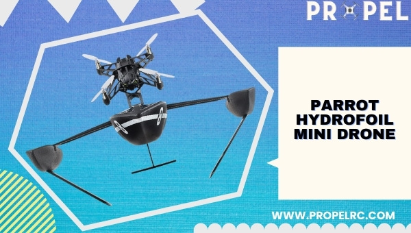 Parrot-Hydrofoil-MiniDrone