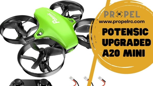 drones with Headless mode