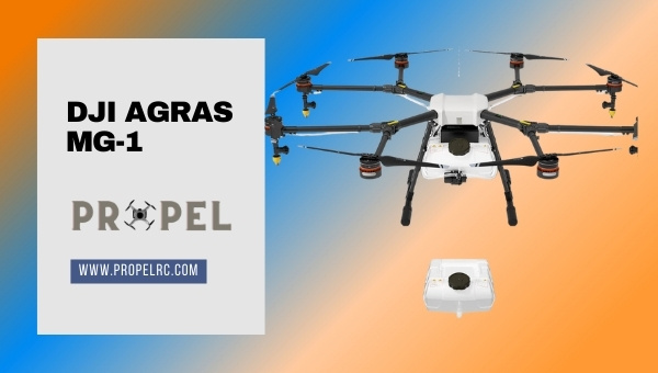 Drones for Agricultural Applications