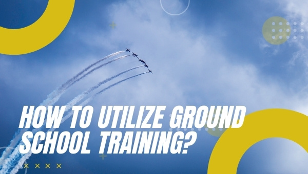 Les pilotes ont-ils besoin d'une formation au sol ?