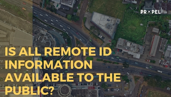 FAA Remote ID