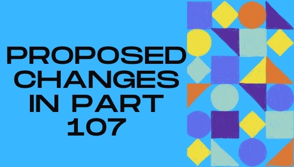 Proposed Changes In Part 107 to Fly A Drone At Night