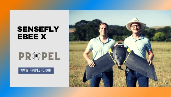 Drones for Agricultural Applications