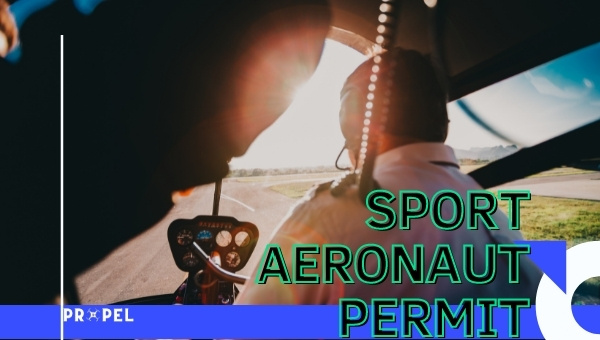 Âge minimum pour obtenir une licence de pilote - Licence de pilote de sport