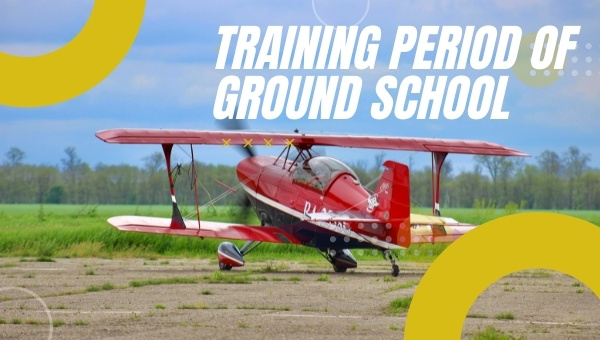 I piloti hanno bisogno di una scuola di terra