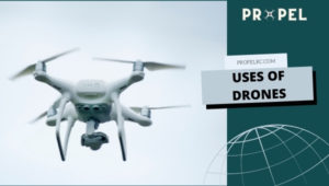 Uses of Drones