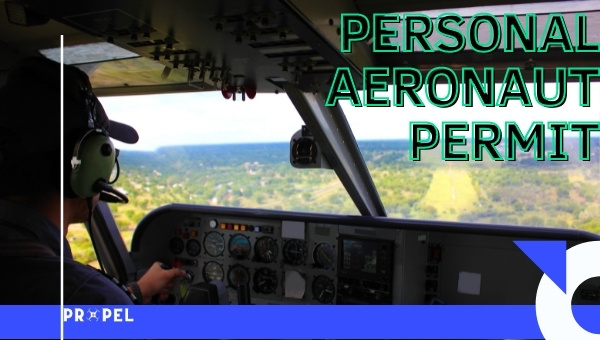 Âge minimum pour obtenir une licence de pilote - Licence de pilote privé