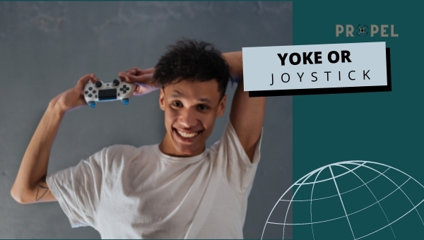Best Joysticks and Yokes