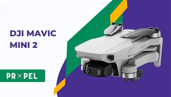 Best Drones Under $500 DJI Mavic Mini 2
