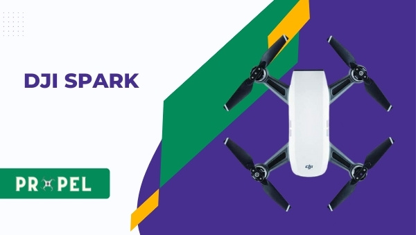 Best Drones Under $500 DJI Spark